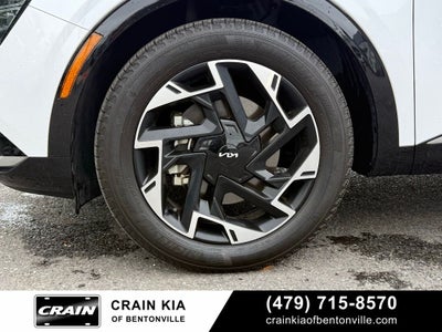 2025 Kia Sportage SX-Prestige - KIA CPO / PANORAMIC SUNROOF / ONE OWNER