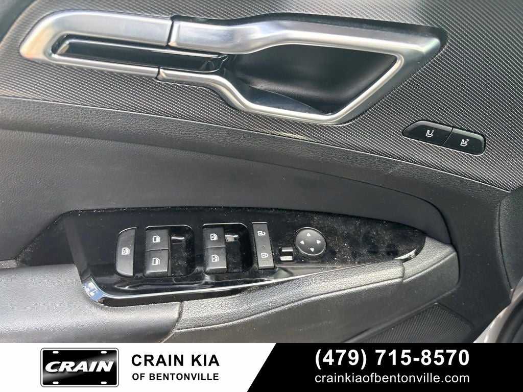 2023 Kia Sportage SX-Prestige - KIA CPO / AWD / PANORAMIC SUNROOF
