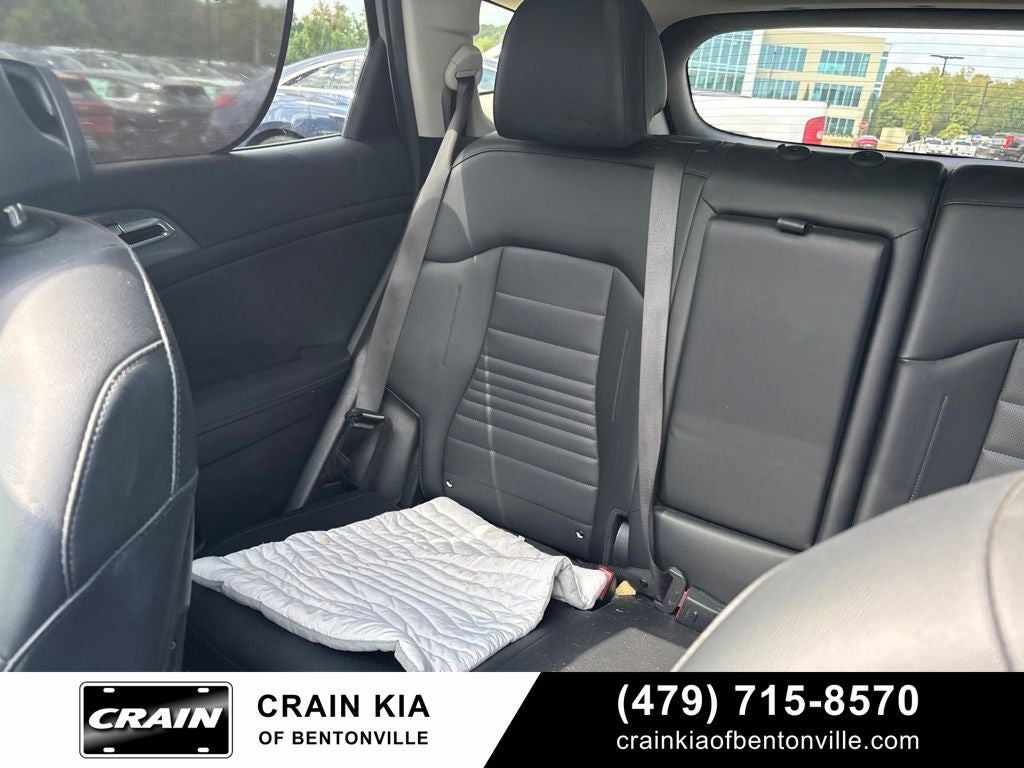 2023 Kia Sportage SX-Prestige - KIA CPO / AWD / PANORAMIC SUNROOF