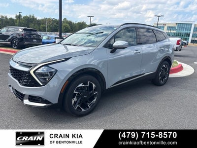 2023 Kia Sportage SX-Prestige - KIA CPO / AWD / PANORAMIC SUNROOF