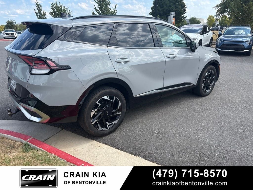 2023 Kia Sportage SX-Prestige - KIA CPO / AWD / PANORAMIC SUNROOF