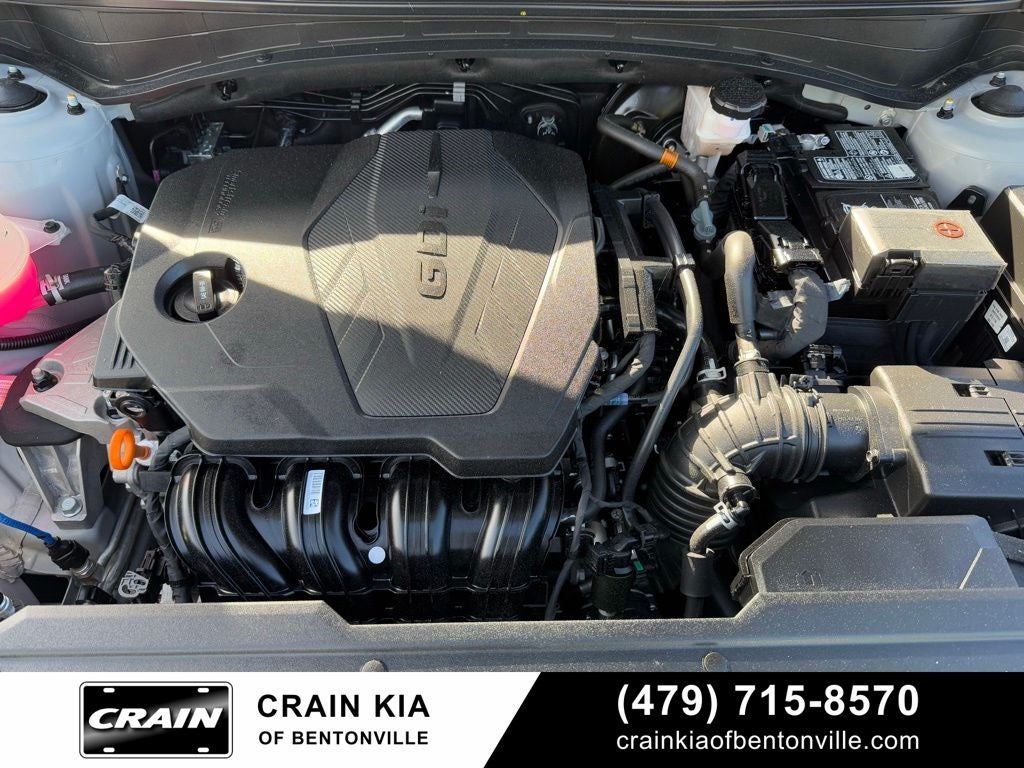 2025 Kia Sportage X-Line - KIA CPO / PANORAMIC SUNROOF / AWD / ONE OWNER