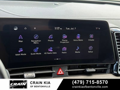 2023 Kia Sportage X-Pro Prestige - KIA CPO / AWD / PANORAMIC SUNROOF