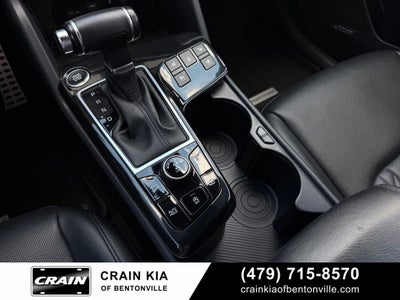 2023 Kia Sportage X-Pro Prestige - KIA CPO / AWD / PANORAMIC SUNROOF