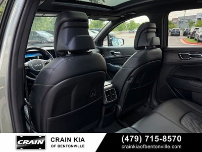 2023 Kia Sportage X-Pro Prestige - KIA CPO / AWD / PANORAMIC SUNROOF
