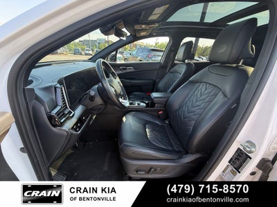 2023 Kia Sportage X-Pro - KIA CPO / AWD / PANORAMIC SUNROOF