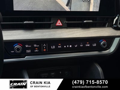 2024 Kia Sportage X-Pro Prestige - KIA CPO / AWD / SUNROOF
