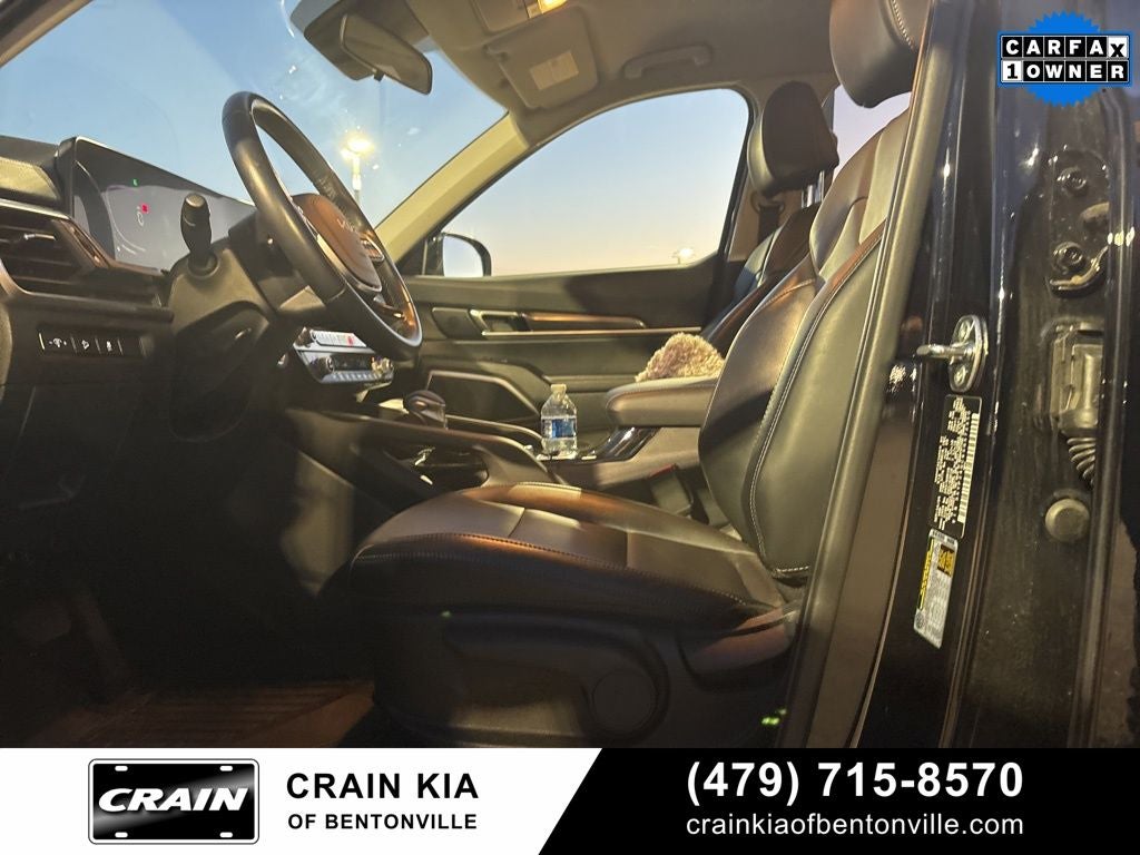 2025 Kia Telluride LX - KIA CPO / CLEAN CARFAX / ONE OWNER