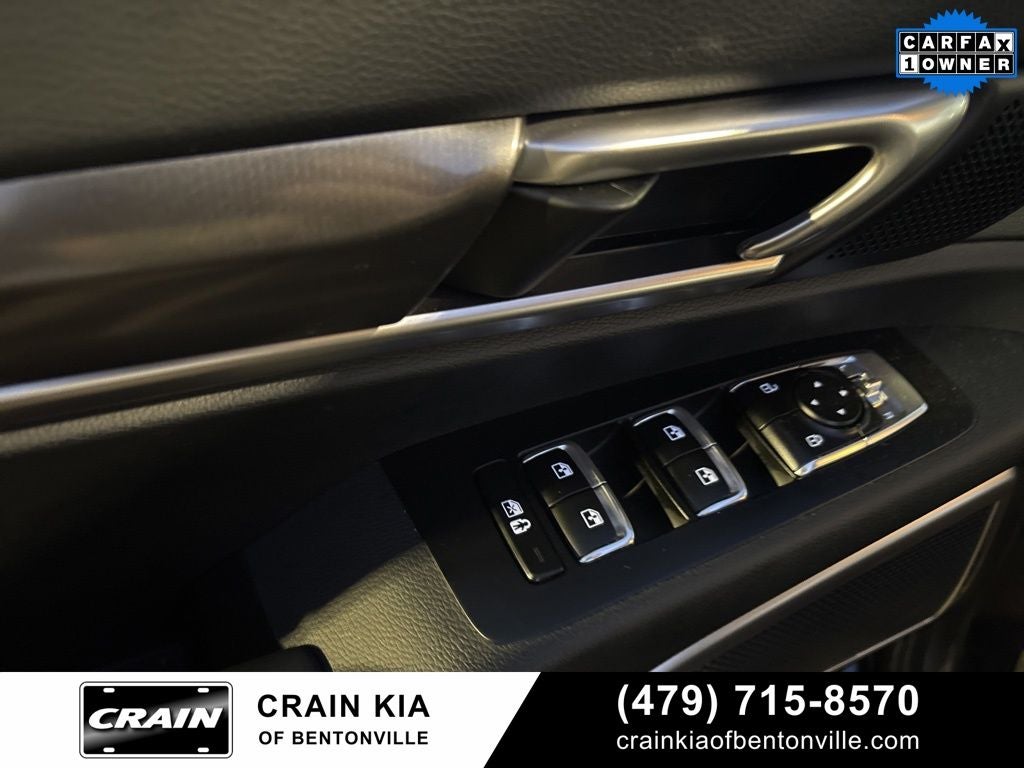 2025 Kia Telluride LX - KIA CPO / CLEAN CARFAX / ONE OWNER