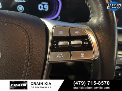 2025 Kia Telluride LX - KIA CPO / CLEAN CARFAX / ONE OWNER