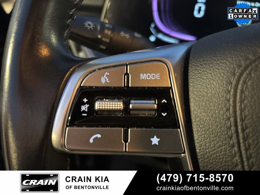 2025 Kia Telluride LX - KIA CPO / CLEAN CARFAX / ONE OWNER