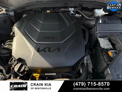 2025 Kia Telluride LX - KIA CPO / CLEAN CARFAX / ONE OWNER