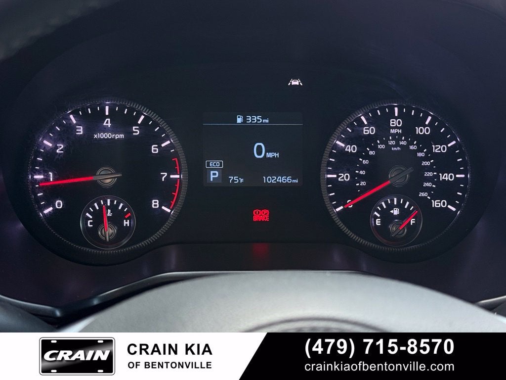 2021 Kia Telluride LX - CLEAN CARFAX / LEATHER