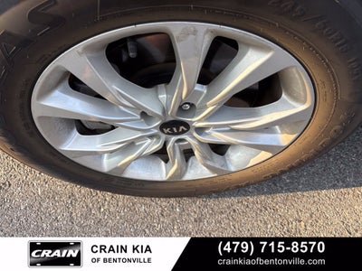 2021 Kia Telluride LX - CLEAN CARFAX / LEATHER
