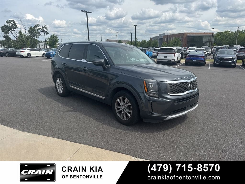 2020 Kia Telluride LX - AWD