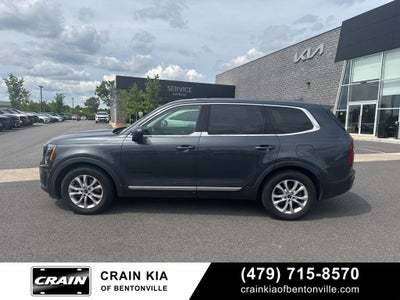 2020 Kia Telluride LX - AWD