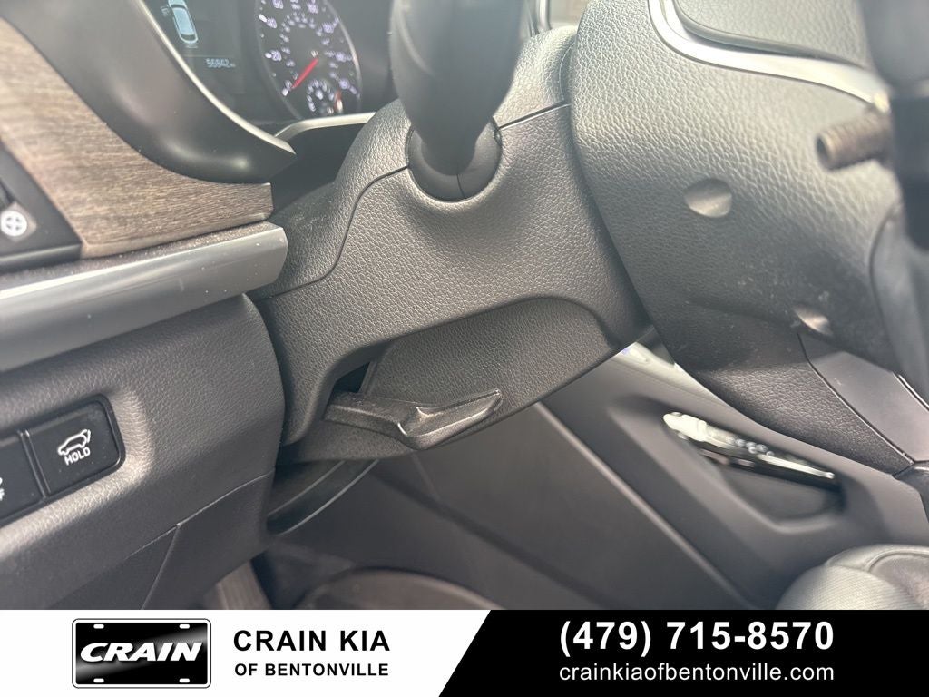 2020 Kia Telluride EX - KIA CPO / SUNROOF / CARFAX ONE OWNER