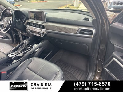 2020 Kia Telluride EX - KIA CPO / SUNROOF / CARFAX ONE OWNER