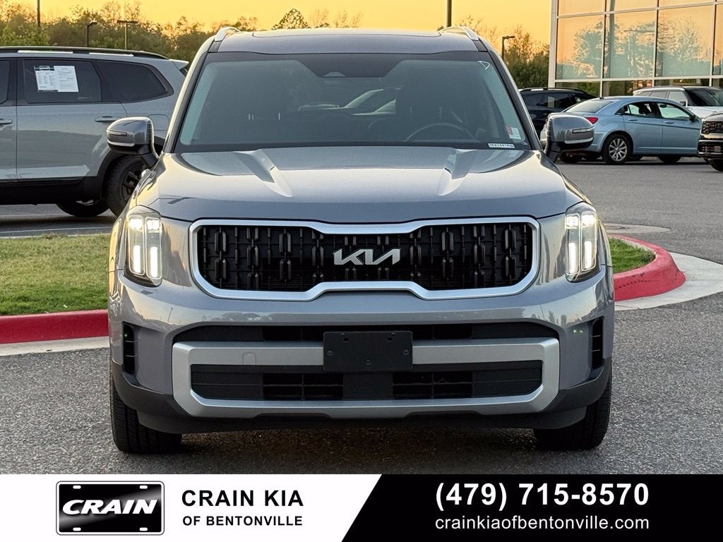 2023 Kia Telluride EX - KIA CPO / AWD / SUNROOF / CLEAN CARFAX