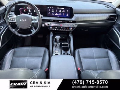 2023 Kia Telluride EX - KIA CPO / AWD / SUNROOF / CLEAN CARFAX