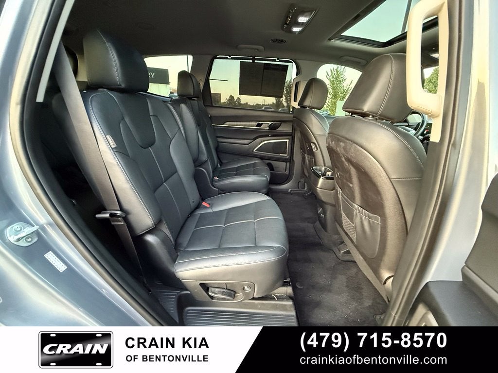 2023 Kia Telluride EX - KIA CPO / AWD / SUNROOF / CLEAN CARFAX