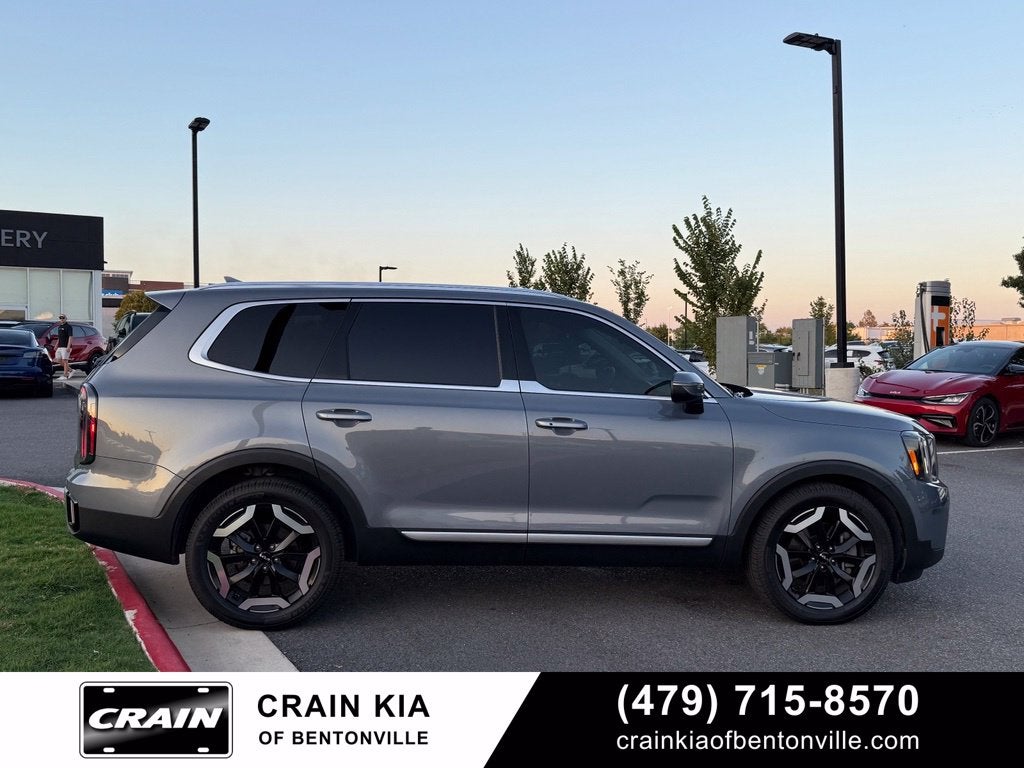 2023 Kia Telluride EX - KIA CPO / AWD / SUNROOF / CLEAN CARFAX