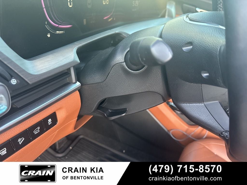 2024 Kia Telluride EX X-Line - KIA CPO / AWD / SUNROOF / ONE OWNER