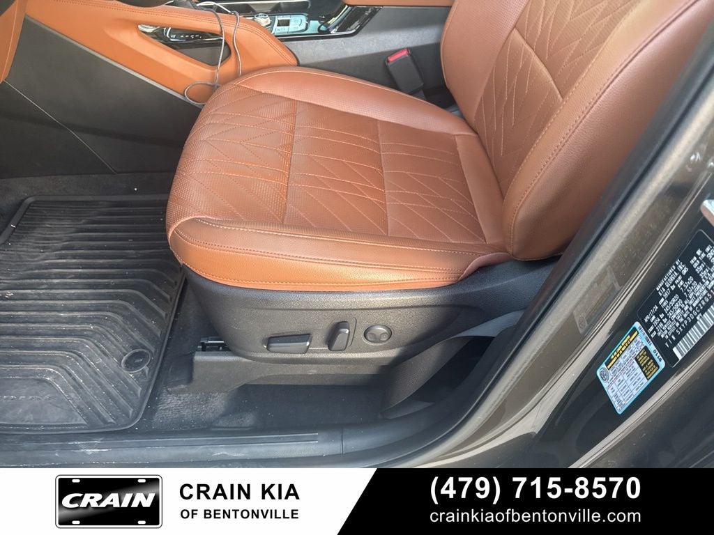 2024 Kia Telluride EX X-Line - KIA CPO / AWD / SUNROOF / ONE OWNER