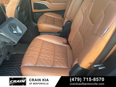2024 Kia Telluride EX X-Line - KIA CPO / AWD / SUNROOF / ONE OWNER