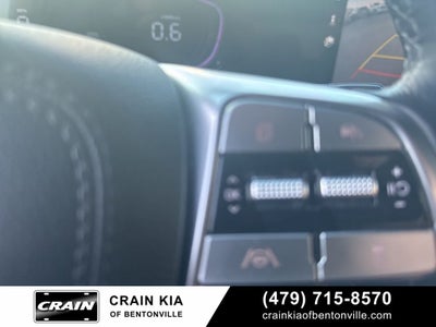 2024 Kia Telluride EX X-Line - KIA CPO / AWD / SUNROOF / ONE OWNER