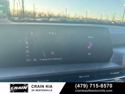 2024 Kia Telluride EX X-Line - KIA CPO / AWD / SUNROOF / ONE OWNER