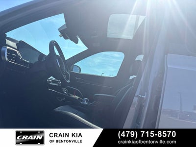 2023 Kia Telluride EX X-Line - KIA CPO / AWD / CLEAN CARFAX / SUNROOF