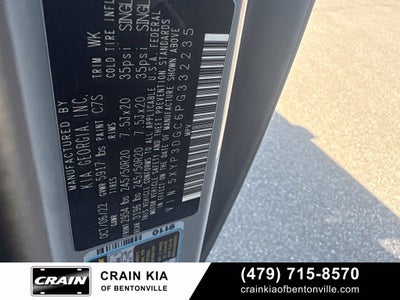 2023 Kia Telluride EX X-Line - KIA CPO / AWD / CLEAN CARFAX / SUNROOF