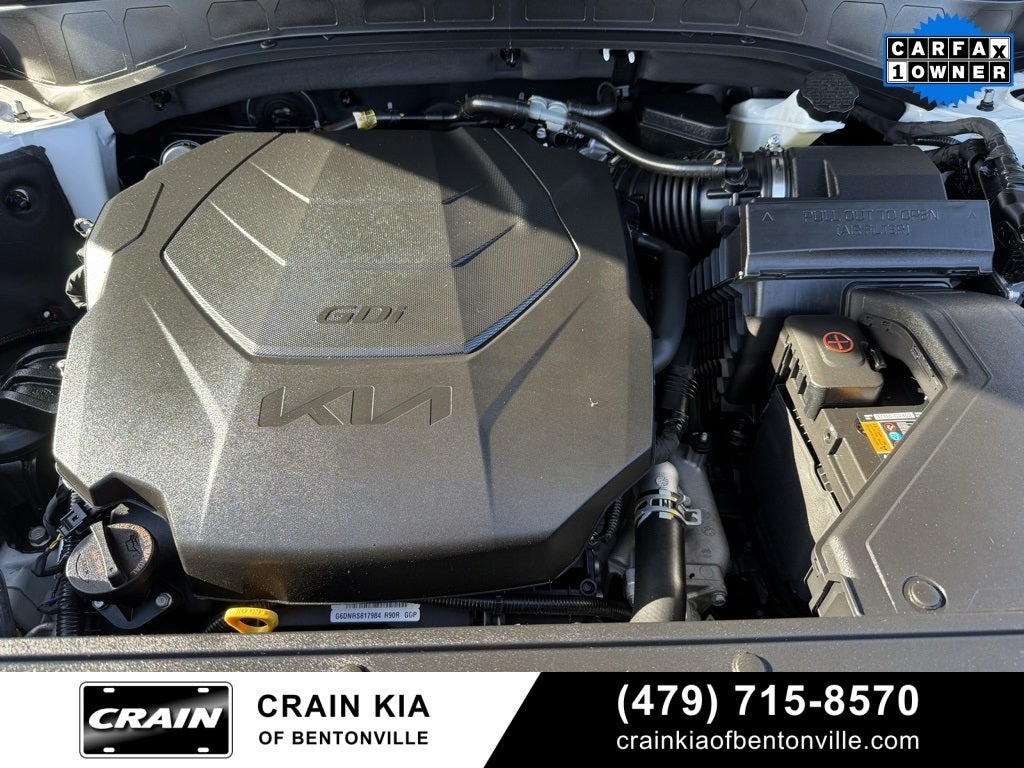 2025 Kia Telluride EX X-Line - KIA CPO / SUNROOF / AWD / ONE OWNER