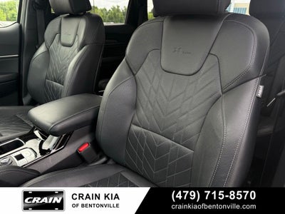 2025 Kia Telluride EX X-Line - KIA CPO / AWD / SUNROOF