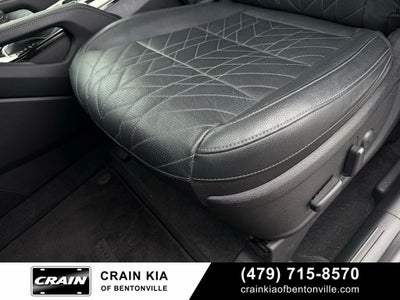 2025 Kia Telluride EX X-Line - KIA CPO / AWD / SUNROOF