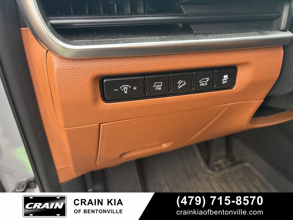 2025 Kia Telluride EX X-Line - KIA CPO / AWD / SUNROOF / ONE OWNER