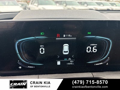 2025 Kia Telluride EX X-Line - KIA CPO / AWD / SUNROOF / ONE OWNER