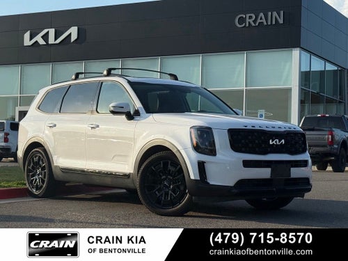 2022 Kia Telluride EX NIGHTFALL EDITION