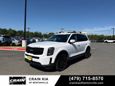 2022 Kia Telluride EX NIGHTFALL EDITION