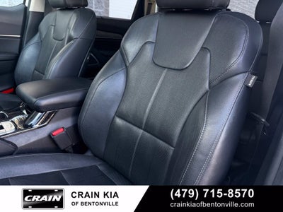 2022 Kia Telluride EX NIGHTFALL EDITION