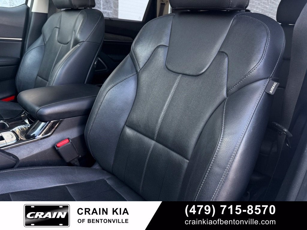 2022 Kia Telluride EX NIGHTFALL EDITION