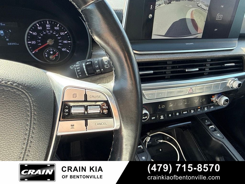 2022 Kia Telluride EX NIGHTFALL EDITION