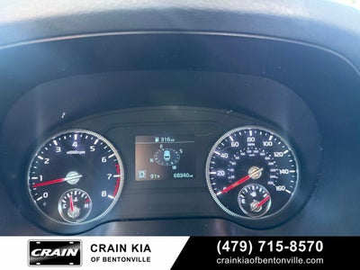 2022 Kia Telluride EX NIGHTFALL EDITION