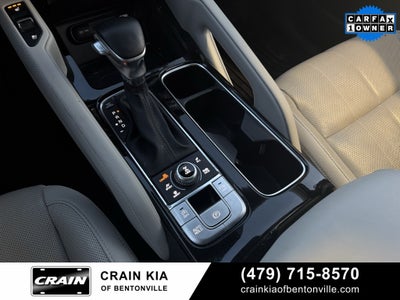 2022 Kia Telluride EX - KIA CPO / AWD / ONE OWNER / SUNROOF