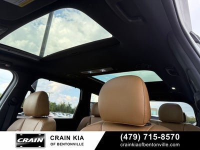 2020 Kia Telluride SX - CLEAN CARFAX