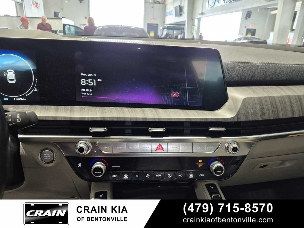 2023 Kia Telluride SX - AWD / DUAL SUNROOF / ONE OWNER