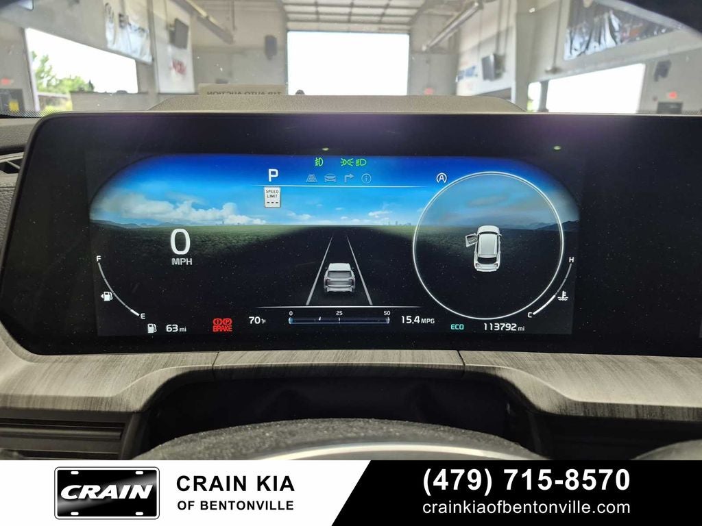 2023 Kia Telluride SX - AWD / DUAL SUNROOF / ONE OWNER