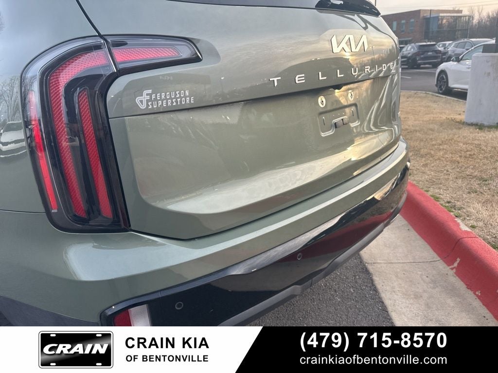2024 Kia Telluride SX X-Pro - KIA CPO / AWD / SUNROOF / ONE OWNER