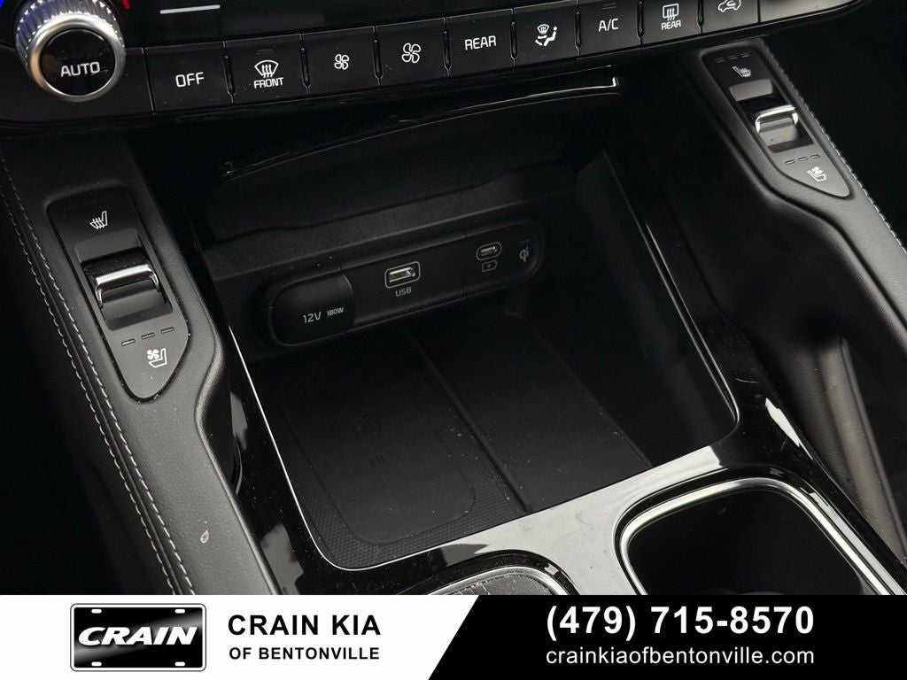 2024 Kia Telluride SX X-Pro - KIA CPO / AWD / SUNROOF / ONE OWNER